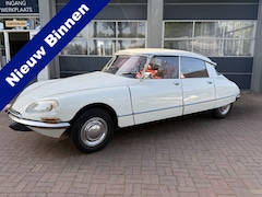 Citroën DS - D Special 1975 km 12.784 Uniek apk 05-2026