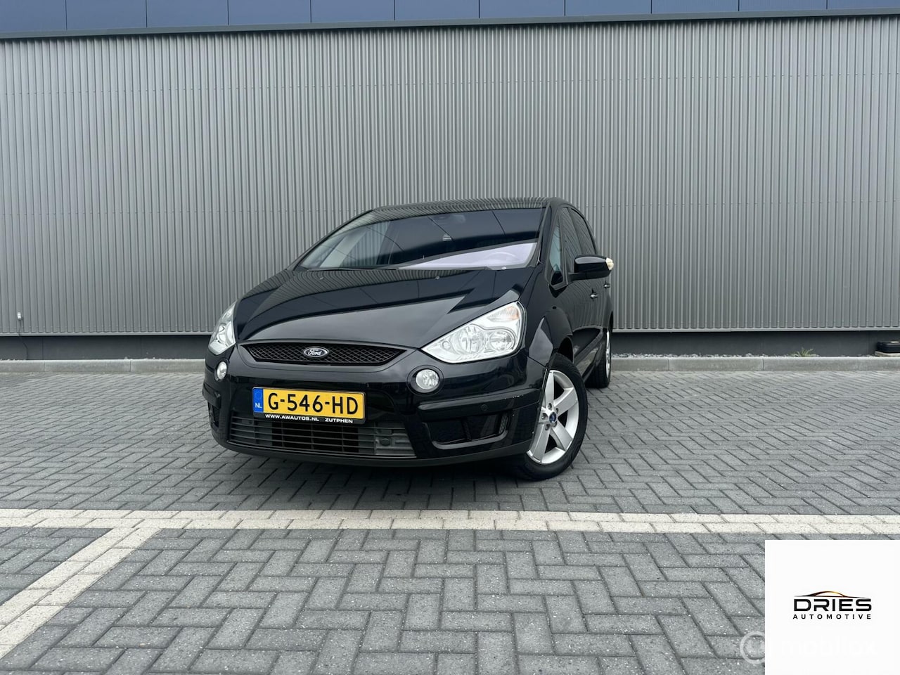 Ford S-Max - 2.0 Titanium 7 persoons l Airco l Stoelverwarming - AutoWereld.nl