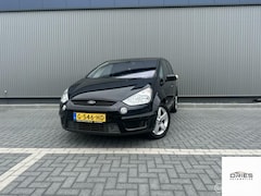 Ford S-Max - 2.0 Titanium 7 persoons l Airco l Stoelverwarming