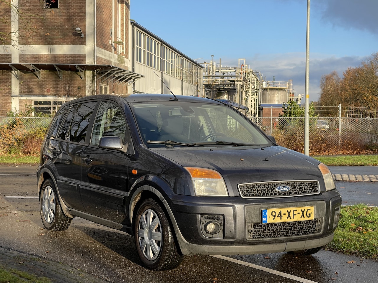 Ford Fusion - 1.4 TDCi Futura | Airco | APK 1-2026 - AutoWereld.nl