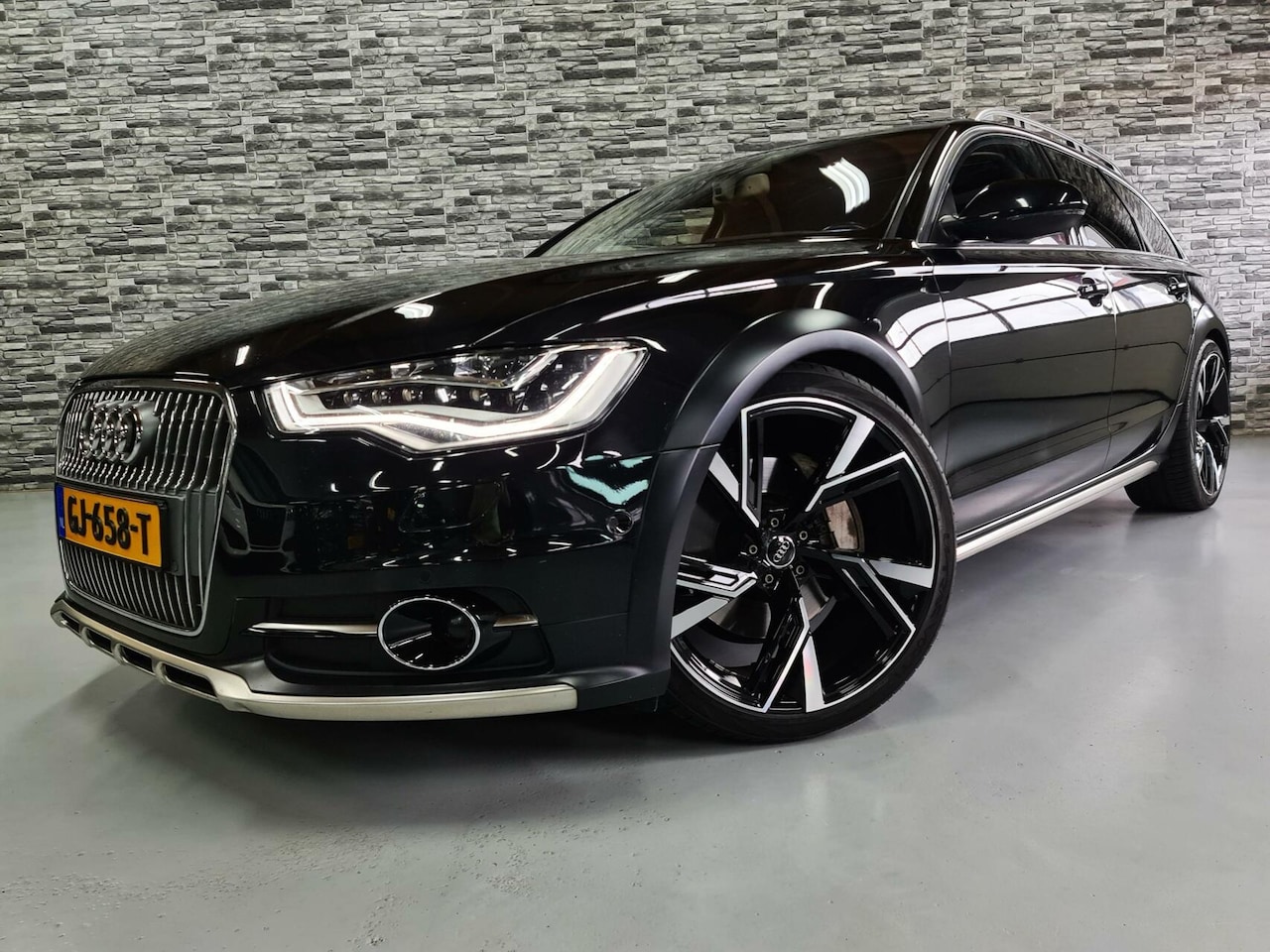 Audi A6 allroad quattro - 3.0 TDI BiT Premium Edition*Bom vol* - AutoWereld.nl