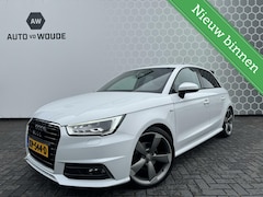 Audi A1 Sportback - 1.0 TFSI Pro Line S Carplay DSG S-line