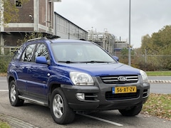 Kia Sportage - 2.7 V6 Adventure 4WD | Lederen Bekleding | Trekhaak | APK 5-2026 | Navigatie