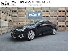 Audi A3 Limousine - 30 TFSI Business edition Full LED PDC Clima Navi Carplay 17"LM