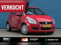 Suzuki Splash - 1.2 Comfort Airco/APK/5-deurs/Stuurbekrachtig