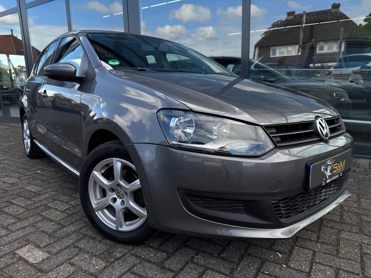 Volkswagen Polo - 1.2-12V Trendline CarPlay - AutoWereld.nl