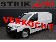 Citroën Jumpy - 12 2.0 HDI 128PK EURO 5 L2H1 AIRCO - 3-PERSOONS - CRUISE CONTROL -TREKHAAK