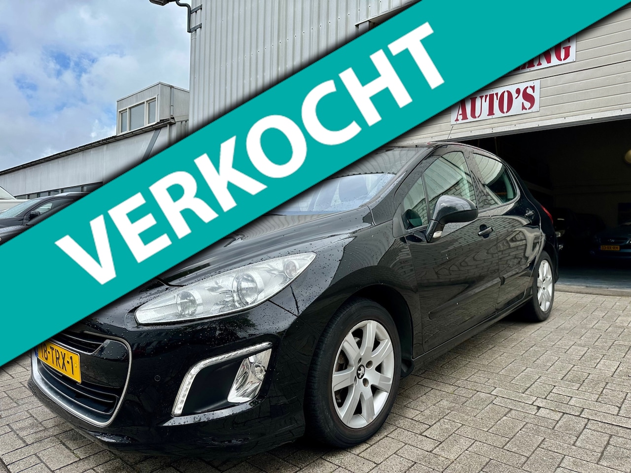 Peugeot 308 - 1.6 VTi Active|LPG|Clima|Navi|Pano - AutoWereld.nl
