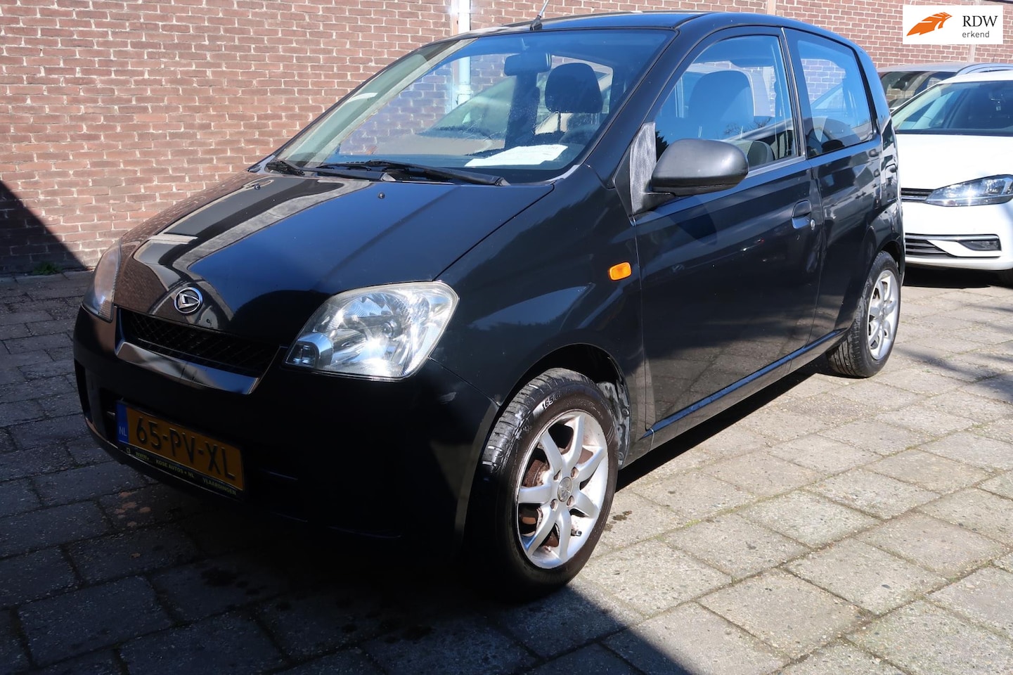 Daihatsu Cuore - 1.0-12V Tokyo 1.0-12V Tokyo, stuurbekrachtiging, LM velgen! - AutoWereld.nl