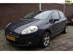 Fiat Grande Punto - 1.4 Dynamic, AIRCO, STUURBEDIENING, 2 ELEKTRISCHE RAMEN, CRUISE CONTROL