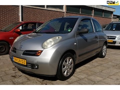 Nissan Micra - 1.2 Visia Automaat, Stuurbekrachtiging