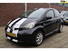 Toyota Aygo - 1.0-12V +, AIRCO, Elektrische ramen, LM Velgen