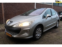 Peugeot 308 - 1.6 VTi XT, Climate + Cruise control, 4 elektrische ramen + spiegels, Panaromadak, isofix