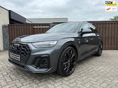 Audi Q5 - 50 TFSI e S edition S LINE Competition LUCHTVERING - PANO - LEDER