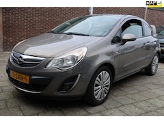 Opel Corsa - 1.2 EcoFlex Selection LPG, Cruise control, NAvigatiesysteem, LM velgen, Elektrische ramen