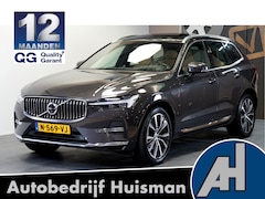 Volvo XC60 - 2.0 T8 AWD LR 335kW/455pk Aut8 Plug-In Hybrid Ultimate Bright LUCHTVERING + BOWERS&WILKINS