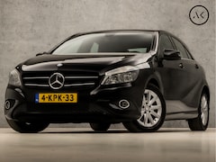 Mercedes-Benz A-klasse - 180 CDI Ambition Sport (NAVIGATIE, LEDER, STOELVERWARMING, BLUETOOTH, SPORTSTOELEN, PARKEE