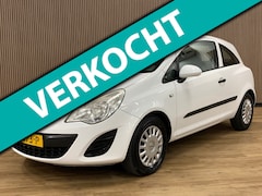 Opel Corsa - 1.2 EcoFlex Selection|113000KM|