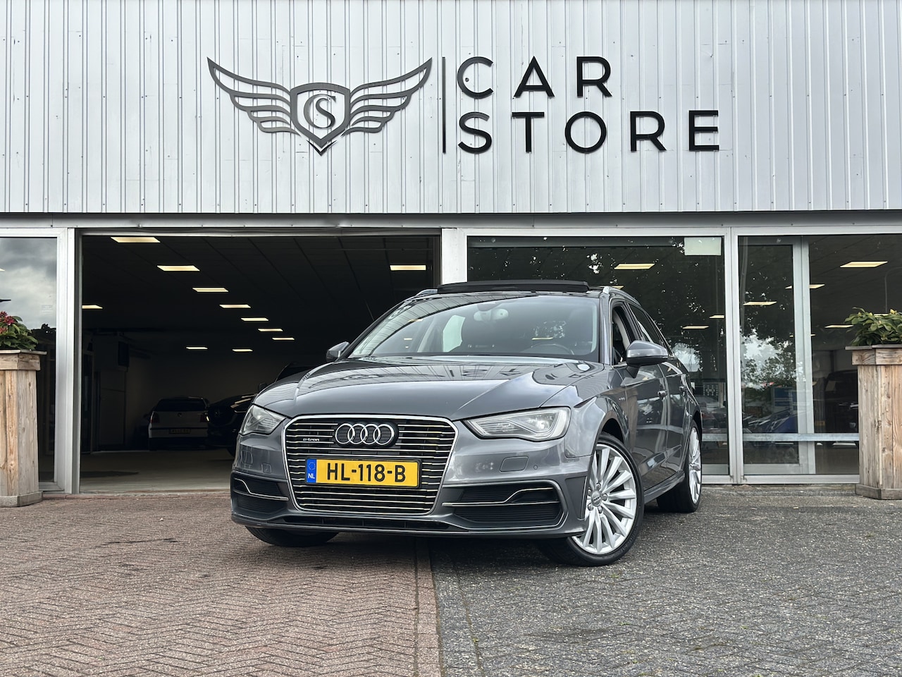 Audi A3 Sportback - 1.4 e-tron PHEV Ambition Pro Line plus PANO|LED|CRUISE|NAV|STOEL VWM| - AutoWereld.nl