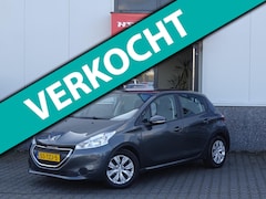 Peugeot 208 - 1.4 VTi Active airco 4-deurs navi org NL