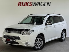 Mitsubishi Outlander - 2.0 PHEV Instyle+ 4WD/Camera/Navi