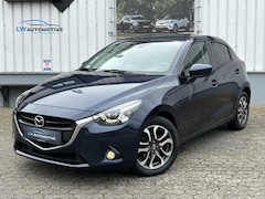 Mazda 2 - 2 1.5 Skyactiv-G GT-M | AUTOMAAT | LED-koplampen | Stoelverw. | Navi