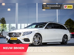 Mercedes-Benz E-klasse Estate - 350 d Premium Plus | Pano | E-Trekhaak | Burmester