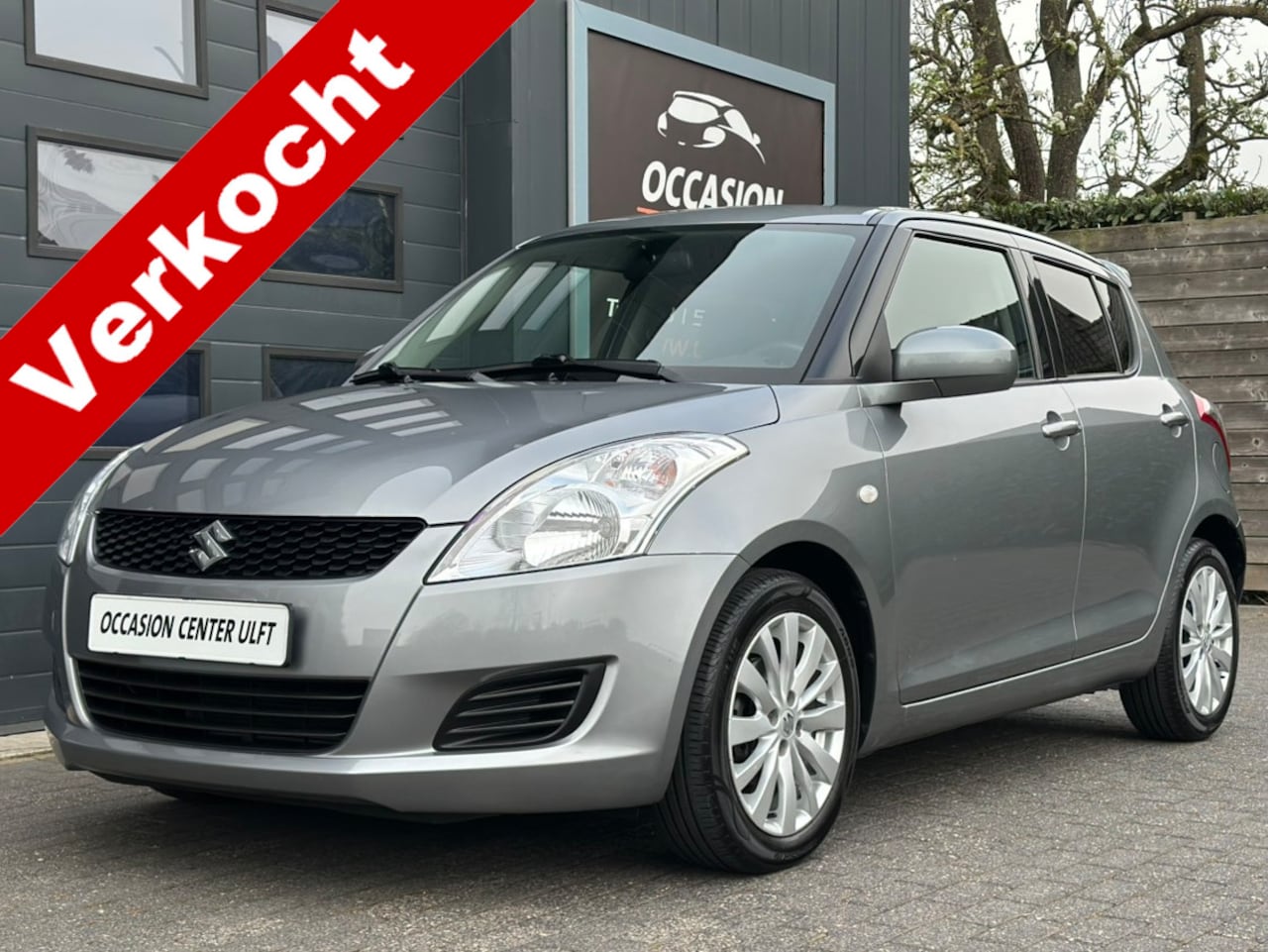 Suzuki Swift - AIRCO / CRUISE CONTR / EL PAKKET / LMV ... - AutoWereld.nl