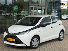 Toyota Aygo - 1.0 VVT-i x-now Airco|USB|Elek Ramen
