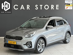 Kia Niro - 1.6 GDi PHEV Plug-in DynamicPlusLine Schuifdak|Adap Cruise|Full