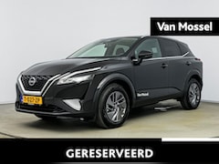 Nissan Qashqai - 1.3 MHEV Acenta 158PK | Panorama-dak | Achteruitrijcamera | Carplay | Adaptive Cruise Cont