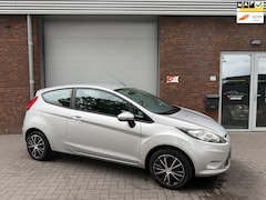 Ford Fiesta - 1.25 Limited|AIRCO|NIEUWE APK|LEUKE AUTO