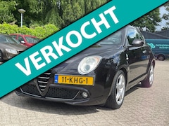Alfa Romeo MiTo - 1.4 T Distinctive. Navi, Airco, NL-Auto, APK