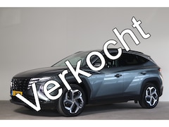 Hyundai Tucson - 1.6 T-GDI MHEV Premium NL-Auto SUPER COMPLEET *HEMELVAART GEOPEND VAN 11.00 T/M 16.00