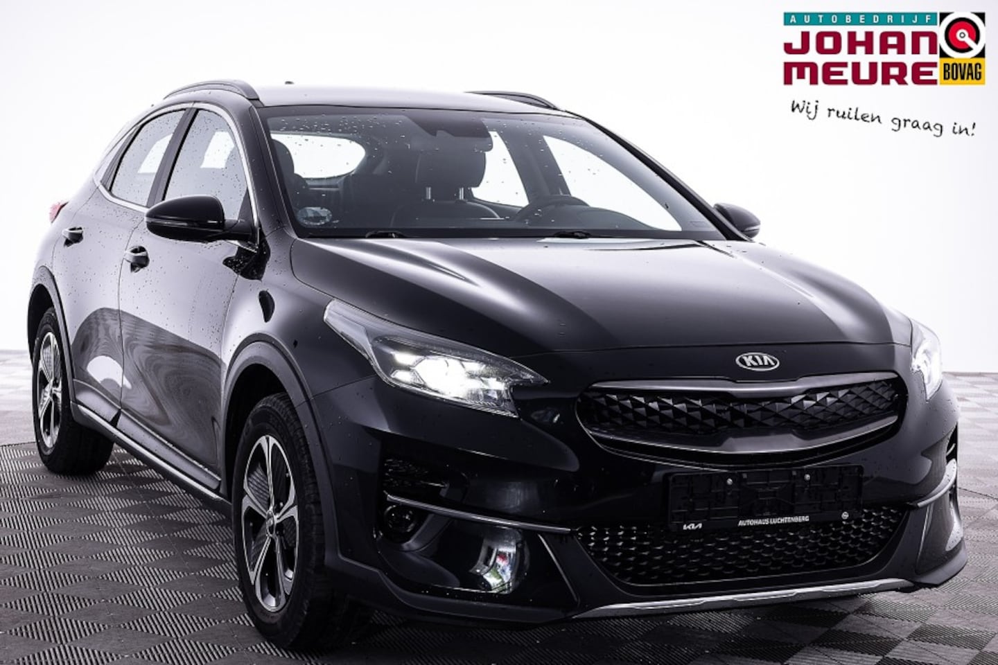 Kia XCeed - 1.6 GDi PHEV DynamicLine | Half LEDER | ECC | NAVI *HEMELVAART OPEN v.a 11u tot 17u* - AutoWereld.nl