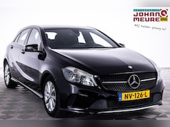 Mercedes-Benz A-klasse - 180 Business Solution | NAVI | CAMERA | VELGEN | Uniek Lage KM-Stand *2e Pinksterdag OPEN