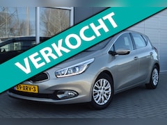 Kia Cee'd - 1.6 GDI Plus Pack | Clima | Cruise | NAP + APK 4-2026