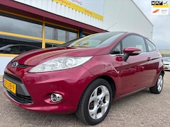 Ford Fiesta - 1.25 Titanium AIRCO APK T/M 5-3-2026