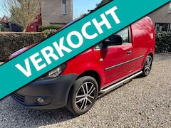 Volkswagen Caddy - 1.2 TSI