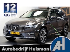 Volvo XC60 - 2.0 T6 250kW/340pk Aut8 Plug-in hybrid AWD Inscription Facelift PANORAMADAK + GOOGLE DASHB