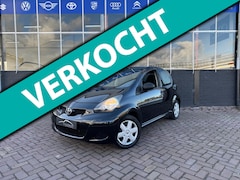 Toyota Aygo - 1.0-12V Access *AIRCO + ELEK PAK + 5 DRS