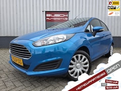 Ford Fiesta - 1.0 5 deurs Style | LAGE KM STAND | AIRCO |