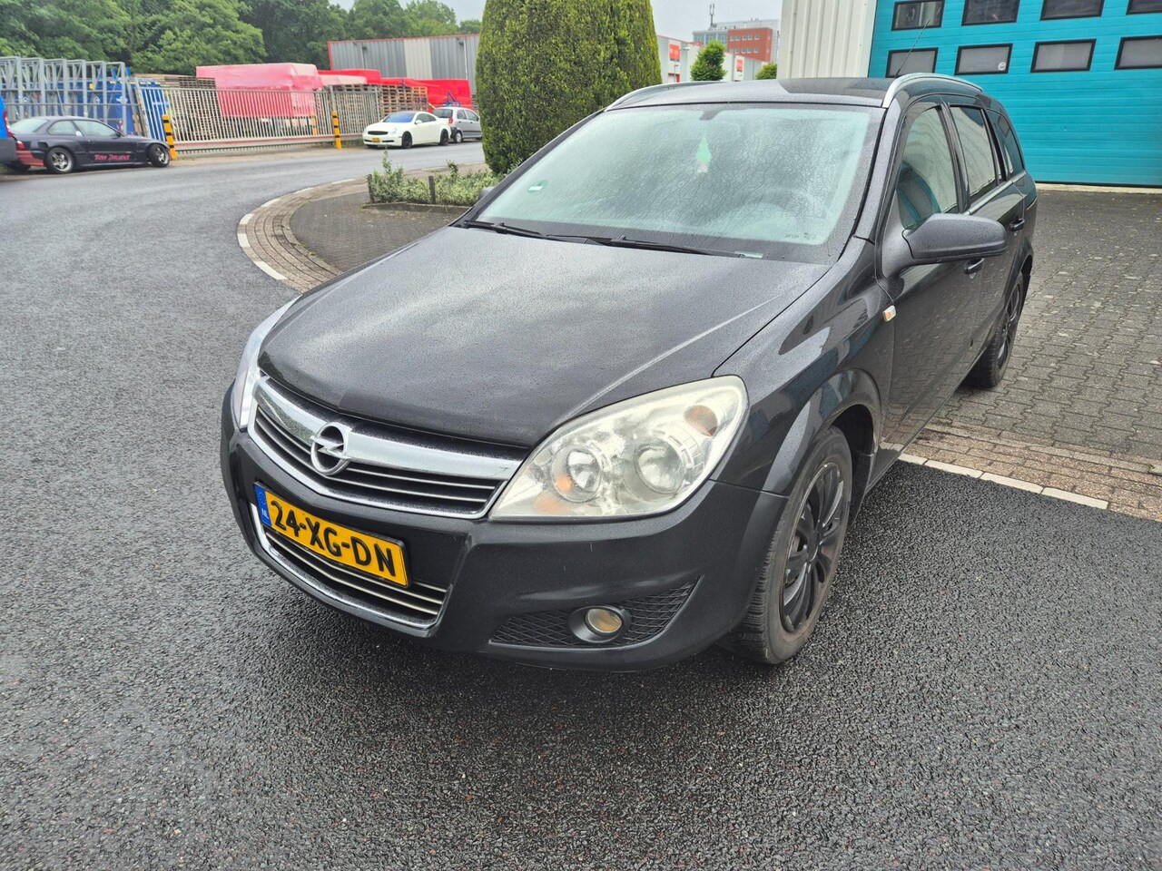Opel Astra Wagon - 1.6 Temptation Airco Nap Apk 12-25 - AutoWereld.nl