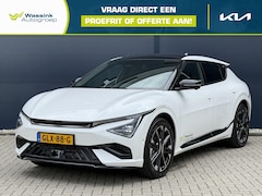 Kia EV6 - 84kWh 229pk RWD GT-Line | Nieuw model | 360* Camera | Stoel ventilatie | Elektrische stoel