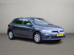 Volkswagen Polo - 1.0 TSi 95pk Life Business | App Connect | Climate | Adaptive Cruise | Blind Spot | Stoelv
