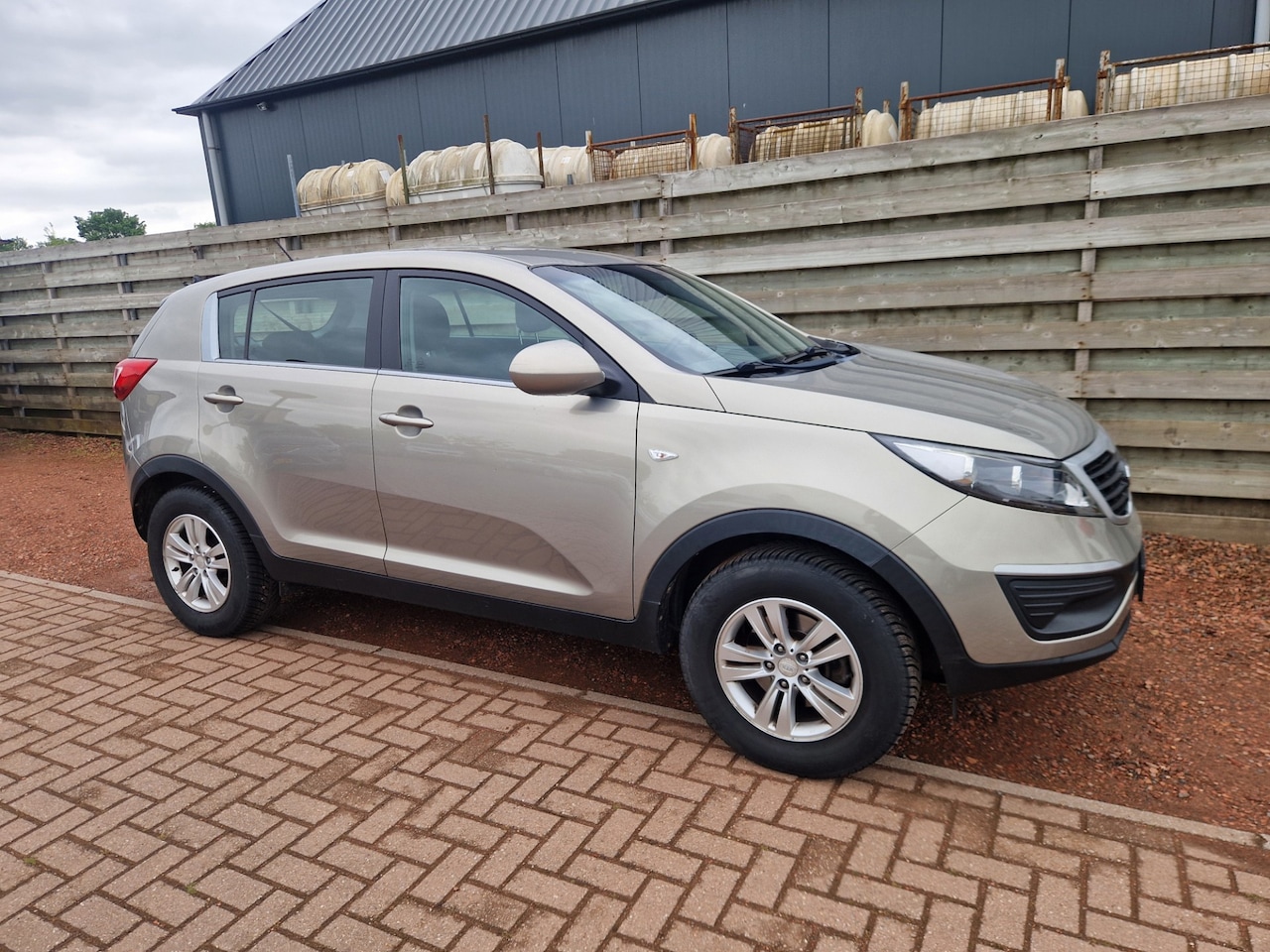 Kia Sportage - 2.0 X-tra Airco - AutoWereld.nl