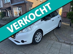 Peugeot 208 - 1.2 VTi Access
