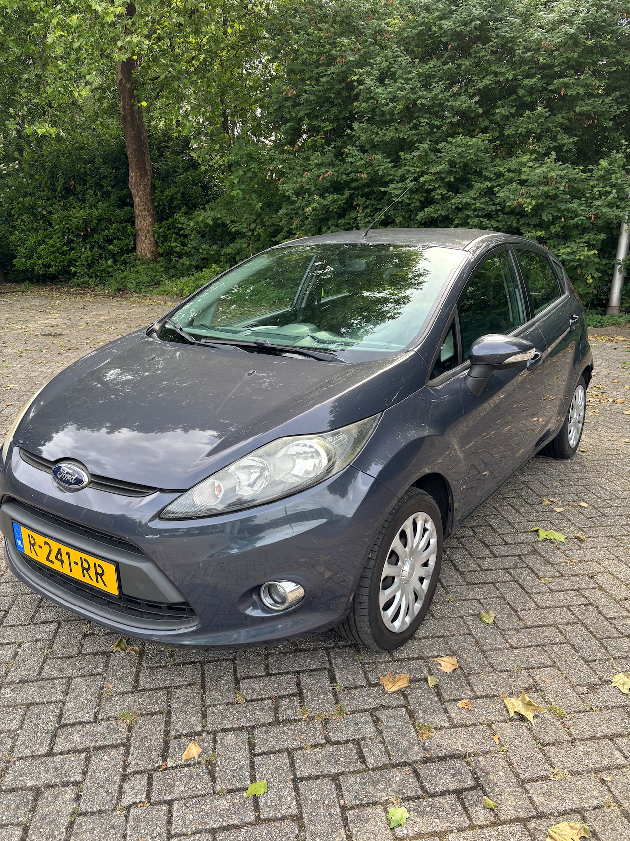 Ford Fiesta - 1.4 TDCI Trend Pack - AutoWereld.nl