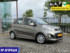 Kia Picanto - 1.2 CVVT Super Pack | Airco | 5-deurs | Rijklaar