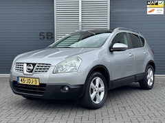 Nissan Qashqai - 2.0 Connect Edition Pano/Leder/Clima